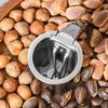 Щипцы для кедровых орехов и фундука: Компактный орехокол для мелких орехов