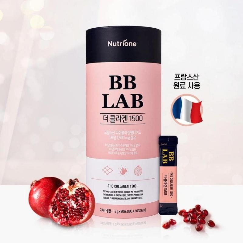 [BB LAB] The Collagen 1500 (2g X 90 Sticks)