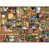 Puzzle Life Suspicious Kitchen PantrY, Korean Popular Puzzles