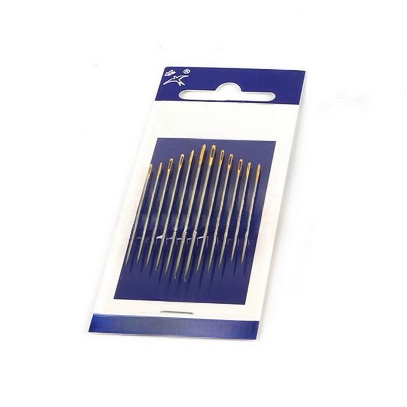 DIY Jewelry Beading & Embroidery Needles - Multi-Spec Specifications