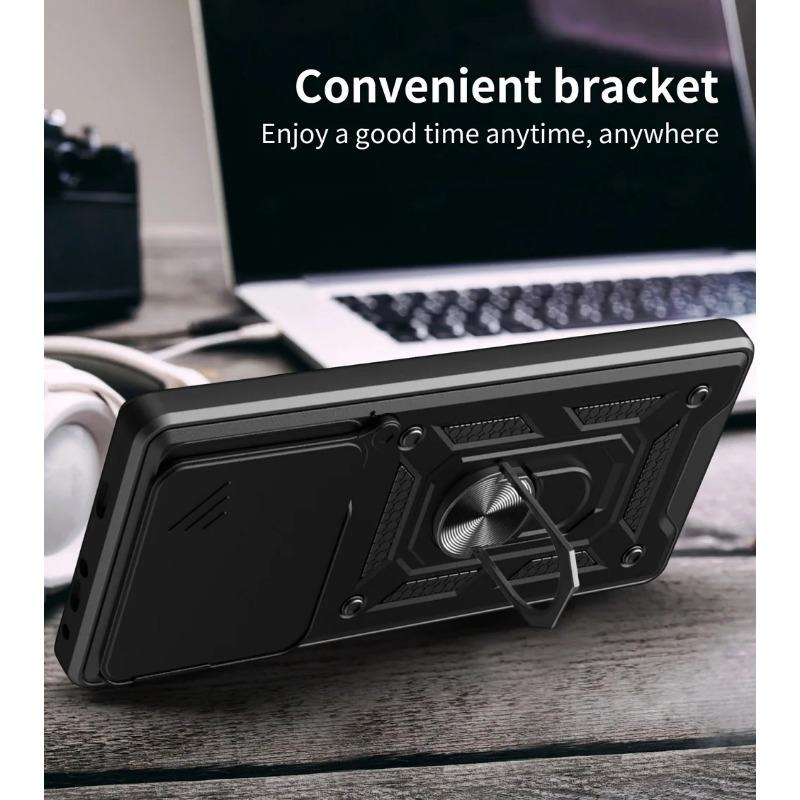 Чехол для камеры Realme GT Neo 6 6T 3 N53 N55 Realme C61 C63 C65 C67 C51 C53 C55 C35 C21Y C25Y бронированный гибридный чехол-кольцо