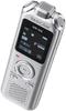 TASCAM Voice Recorder with Wide FM Tuner Silver VR-04