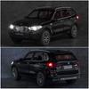 1:32 Совместимость с моделью внедорожника BMW X5, игрушечный автомобиль из цинкового сплава, игрушечный автомобиль со звуком и светом для детей, подарок для мальчиков и девочек
