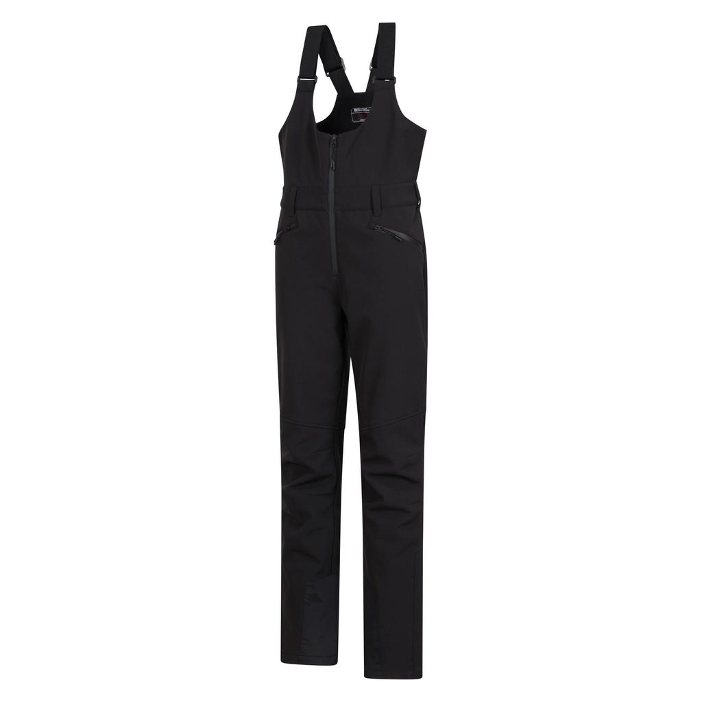 Mountain Warehouse Womens/Ladies RECCO Bibbed Ski Trousers