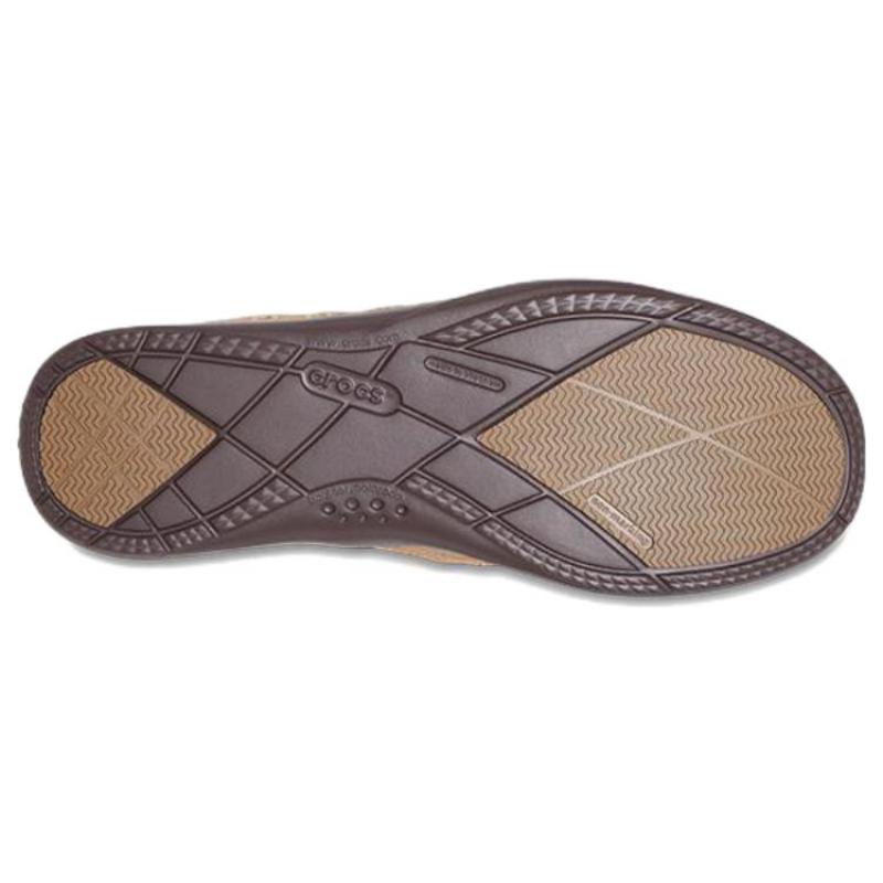 Crocs Низкие спортивные повседневные кроссовки Walu Syn Slate Мужские 'Хаки Эспрессо'