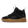 Puma Slipstream Удобные Универсальные Амортизирующие Прочные Кроссовки Хайтопы Унисекс Кроссовки Черные 393272-01