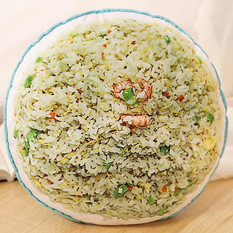 Интернет-знаменитость креативная симуляция еды рак подушка для бросания плюшевая игрушка кукла еда подушка для сна смешной реквизит для гурманов