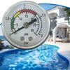 Манометр 0-30 psi с уплотнительным кольцом для песочных фильтров Intex 11224 14 16 дюймов, запчасти для оборудования бассейна, инструменты для измерения давления