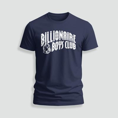 Логотип Billionairee Boys Club смешная футболка Размер S-5XL Сделано в США Унисекс футболка