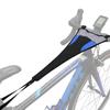 Bicycle Trainer Sweatbands Indoor Waterproof Bike Sweatband Cycling Sweatband Handlebar Accessory Sweat Net Frame Guard