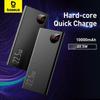 Baseus Adaman 10000 mAh external battery