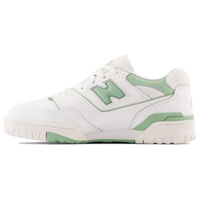 Кроссовки унисекс 550 White Mint Green BB550FS1