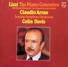 LP Пластинка ФРАНЦ ЛИСТ / КЛАУДИО АРРАУ / ЛОНДОН - Концерты для фортепиано 462606 Philips 1981 Германия Классика Б/У