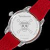Tendence Коллаборация ONE PIECE Луффи Кварцевые 10 АТМ Водонепроницаемые Минеральное Красный TY532021 Часы, Модель, Механизм, Водонепроницаемость, Стекло, Циферблат, Унисекс, [Оригинал]
