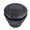 60mm Vent Air Outlet Rotating Interior Round  For Car Truck RV Bus Air Conditioner Vent Round Ceiling Car Accessories