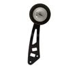 Fishing Reel Handle EVA Knob with Fittings Replacement Parts for Low   Reel (Gold)