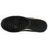 Nike Кроссовки женские Dunk Low с тиснением Черный Белый Металлик-Золотой IF3944-001