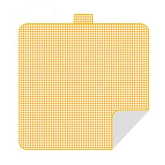 Одеяло для пикника на открытом воздухе, портативный очень большой водонепроницаемый пескозащитный пляжный коврик, складной прямоугольный коврик для кемпинга, влагостойкий коврик с ремнем для переноски