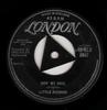 7-дюймовая пластинка LITTLE RICHARD - Ooh' My Soul 45HLO8647 London Records 1958 UK Рок Б/У