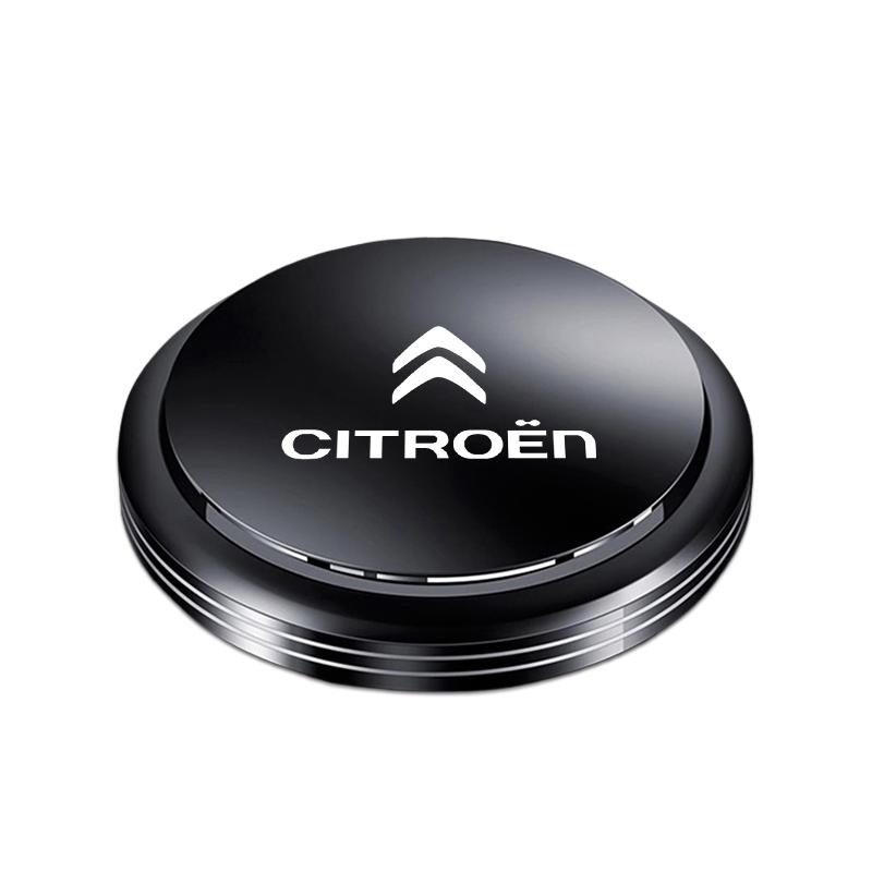 Car Styling Fragrance Diffuser Air Fresh Solid Perfume For Citroen Celysee C6 C3 C5 C1 C2 C4 Aircross Picasso Cactus Berlingo