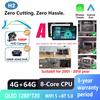 Android 16 For Renault Trafic 2 For Opel Vivaro A For Nissan Primastar 2001-2014 Daewoo Gentra 2 Car Radio Multimedia Player DVD