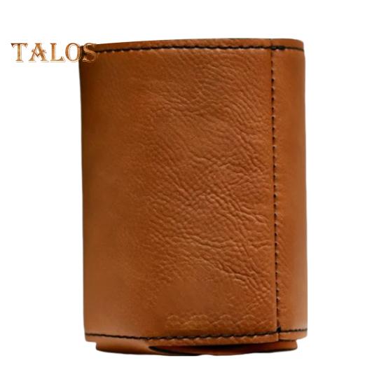 Чехол для пивной бутылки для папы, рукав из искусственной кожи, сохраняет напитки холодными, отличный подарок на День отца, день рождения или любой особый случай