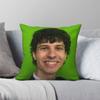 Slushy Noobz Мартин Хамза Moprh Квадратная Наволочка Полиэстер Лен Бархатный Узор Молния Декоративная Подушка для Дивана Чехол