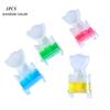 Toilet Fragrance Gel Portable Colorful Long Lasting Deodorant Indoor House Bar Club Restaurant Air Freshener Detergent