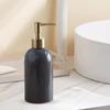 Press Type Ceramic Soap Dispenser Empty Hand Sanitizers Container Modern Liquid Pump Bottle  Sink
