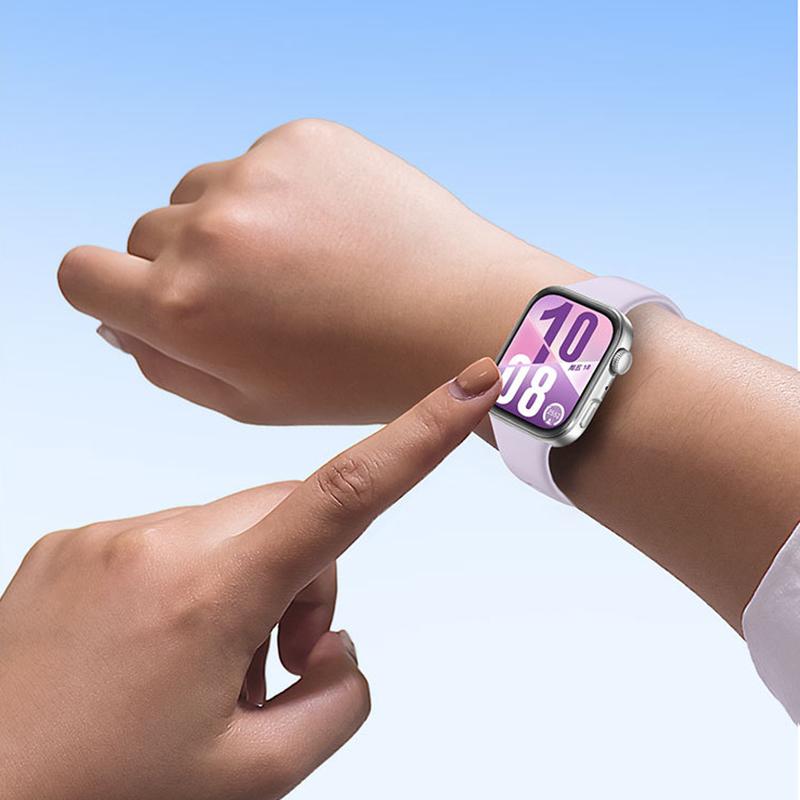 1-5 шт. Мягкая пленка для Huawei Watch fit 4 Pro Защитная пленка для экрана Аксессуары Прозрачная HD Гидрогелевая Защита от царапин Для Huawei Watch fit 4