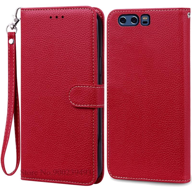 Чехол для Huawei P10 Чехол для Huawei P10 Plus Кожаный чехол-кошелек с откидной крышкой для Huawei P10 Plus Чехол для телефона Чехлы-книжки Coque Funda