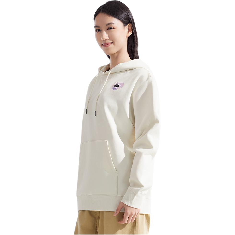 THE NORTH FACE Sweatshirt Unisex Dune White NF0A8D7S-QLI