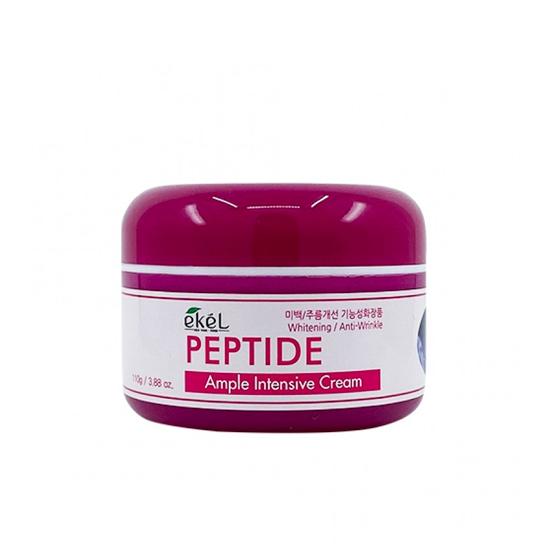 EKEL Ampule Intensive Cream Peptide