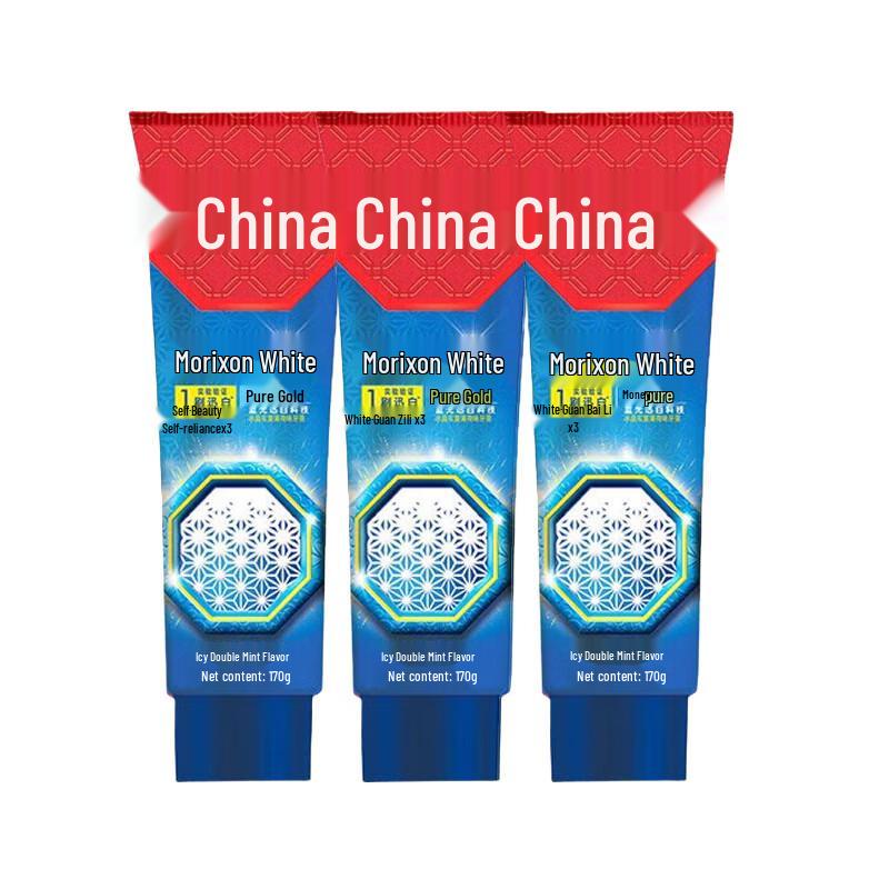 Зубная паста Zhonghua Magic Rapid White
