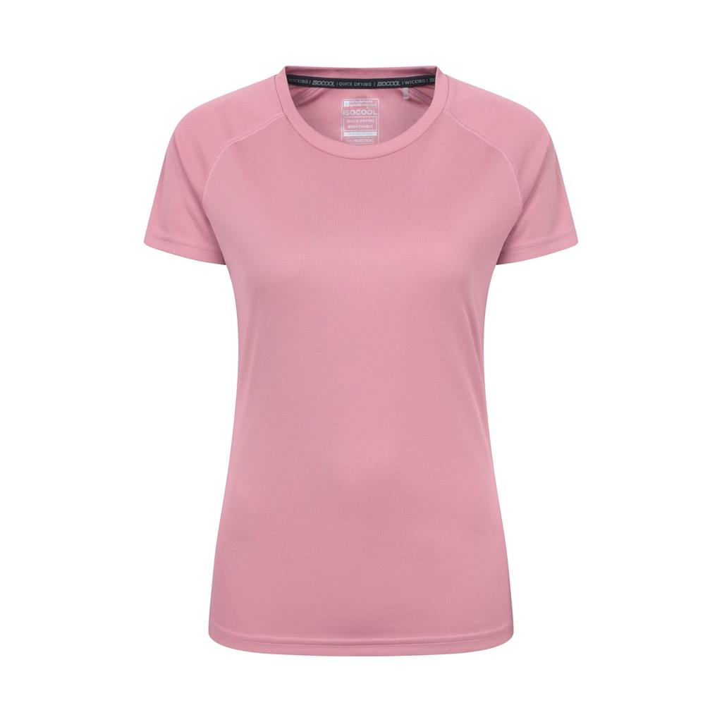 Mountain Warehouse Womens/Ladies Endurance T-Shirt