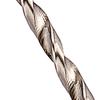 200mm Length Straight Shank Auger Drill 8mm Dia Fully Ground Drilling Tools  Plastic Drilling