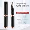 Electric Eyelash Curler 3 Heating Modes Eyelash Curler Curling Iron Natural Curling 24H Long-Lasting Curl Gift for Women & Girls