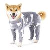 Winter Pet Dog Clothing Flannel Dog Pajamas Medium And Large Dog Pet Pajamas Pet Clothing