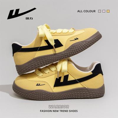 Имбирные студенческие туфли в стиле колледж на мягкой подошве с ремешком, повседневные, новые женские универсальные туфли с низким верхом