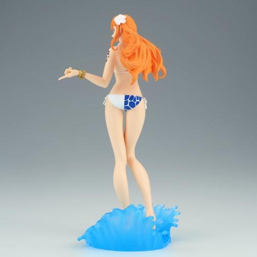 BANPRESTO One Piece Glitter & Glamour Splash Style Nami