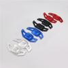 For VW TSI Golf8 MK8 TSI POLO MK6 Touareg TSI Car Accessories Car Steering Wheel Paddle Extend DSG Direct Shift Paddle Cover