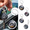 Брелок для ключей в виде автомобильного обода, металлический брелок для ключей в виде автомобильного обода, брелок в форме автомобильного обода, брелок из сплава для рюкзаков, сумок, ключей от машины