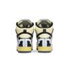 Nike Dunk High 1985 'Черный кислотный отбеливатель' (унисекс) Кеды Lemon Drop / Черный / Saturn DD9404 700