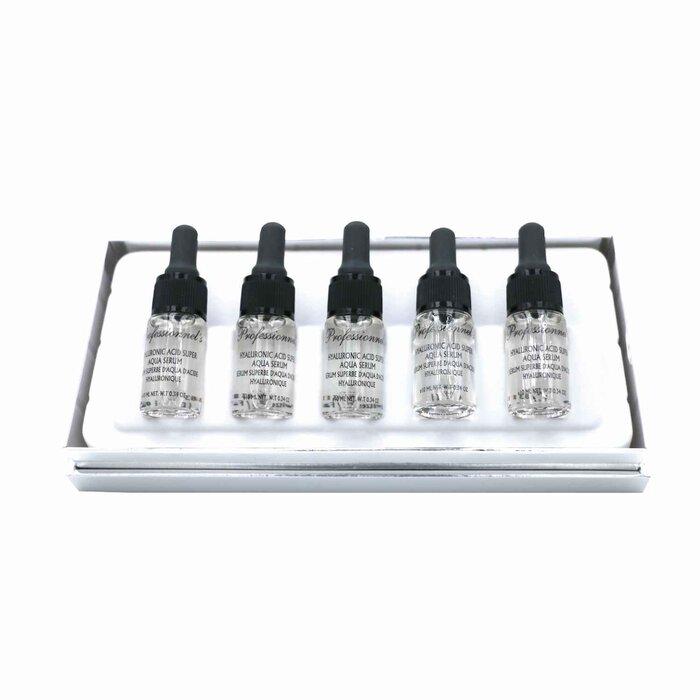 Профессиональная система ухода Aqua Power Serum (Увлажняющий, Подтягивающий, Укрепляющий, Успокаивающий, Для чувствительной кожи) (E10Мл/Коробка 5 Бутылок) Ai831