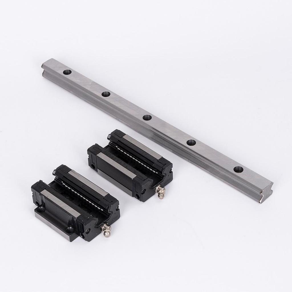 Shangyin Interchangeable Linear Guide Rail Slider HGH HGW1520 25 30 35 45CC