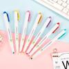 LETO Dual-Tip Highlighter Pen Set