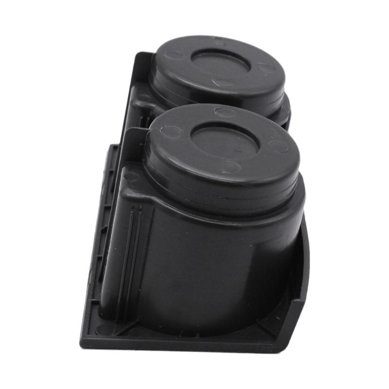 For Patrol Y61 Water Cup Holder Car Drink Can Brackets Slot Slip Proof Cover Pad