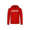 adidas Мужская толстовка с капюшоном NEO Essential Logo, красная GJ8919