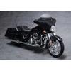Майсто 1:12 Модель мотоцикла Harley-Davidson 2015 Street Glide Special, литая под давлением