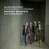 CD MINGUET QUARTETT & JENS P - Walter Braunfels,.. 8553018 Cavi-Music 2022 Japan Classical Used